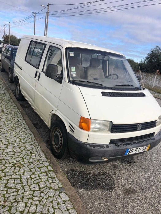 Vendo VW Transporter
