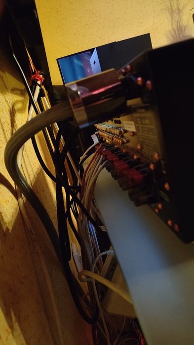 AV Pionieer SC-LX901 black