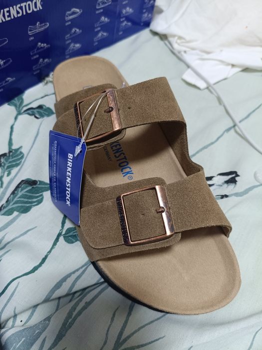 Sandálias Birkenstock n° 44
