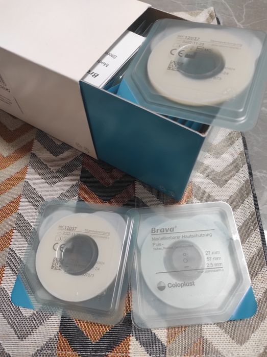 Кільце для стоми моделююче Coloplast Brava 27mm