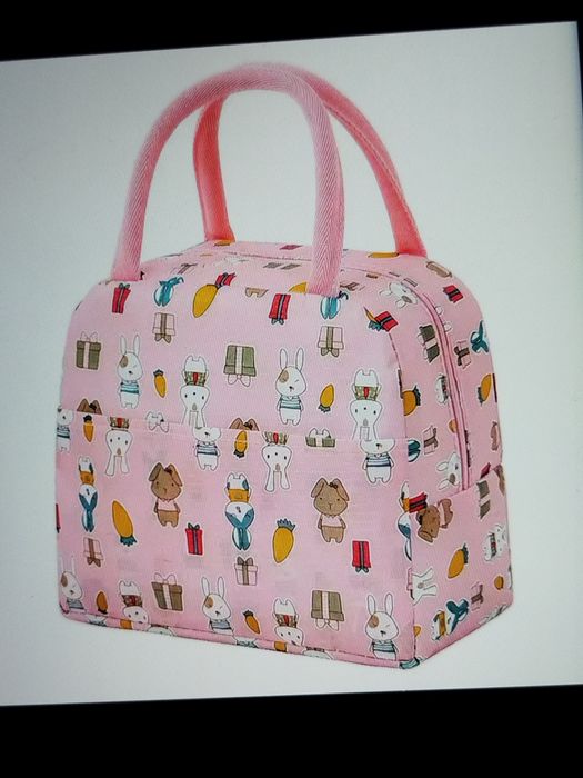 Nowa torba z termoizolacją travel BAG