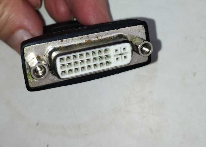 Переходник (HDMI на USB)на системник