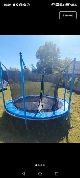 Trampolina dla dzieci