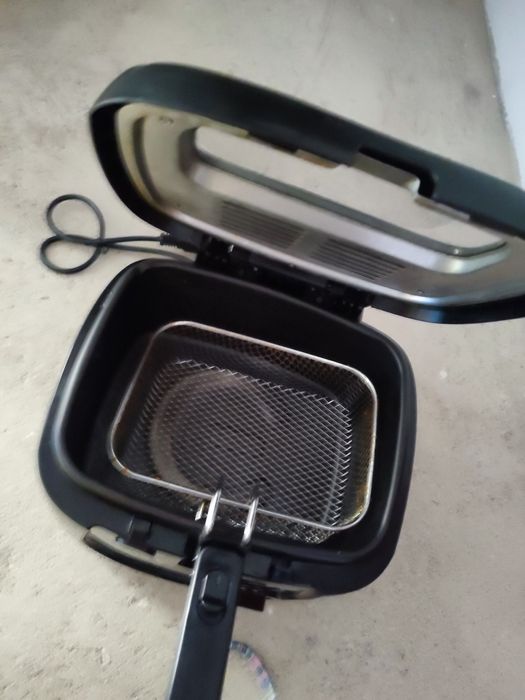 Fritadeira elétrica 2.5l