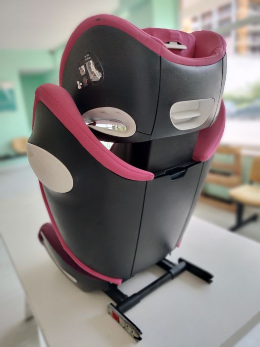 Cybex Pallas m fix gold cadeira auto