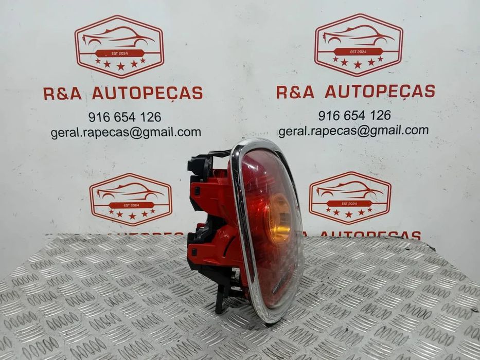 Farolim Esquerdo Mini Cooper R55 R56 Original