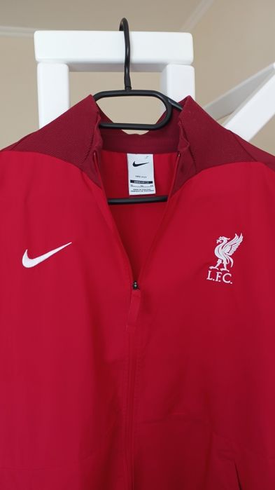Олімпійка Nike  Liverpool (L.F.C.) L