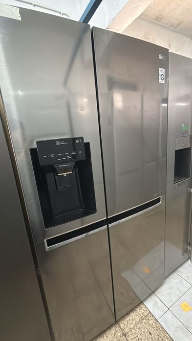 Frigorifico Americano LG