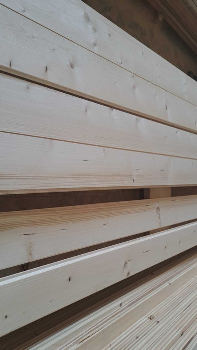 Boazeria, deska elewacyjna, podbitka