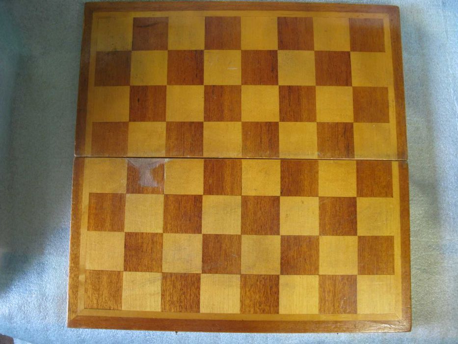 Шахматы времен ссср