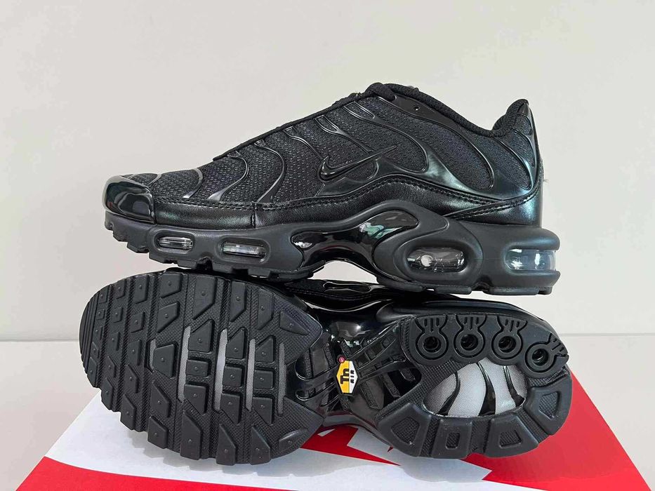 Air Max TN Plus Black R.45