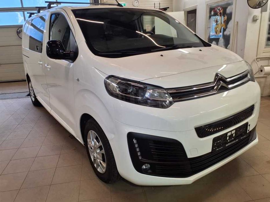 2022 Citroën e-Jumpy Proff Fleet L2 75 kWh
