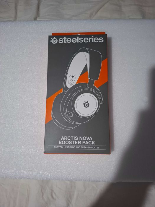 steelseries arctis nova pro ear plates e headbands.