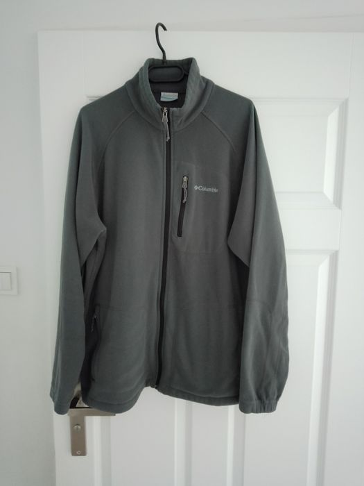 Columbia Fast Trek Polar bluza polarowa trekkingowa wiosenna XL