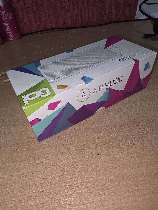 Продам Air music go