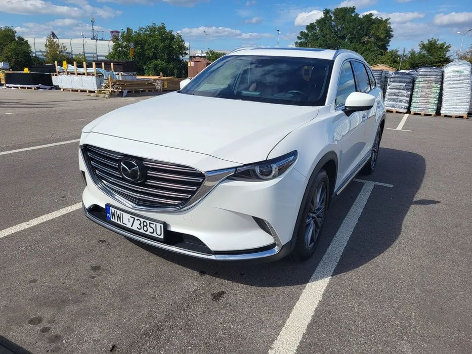 Mazda CX-9