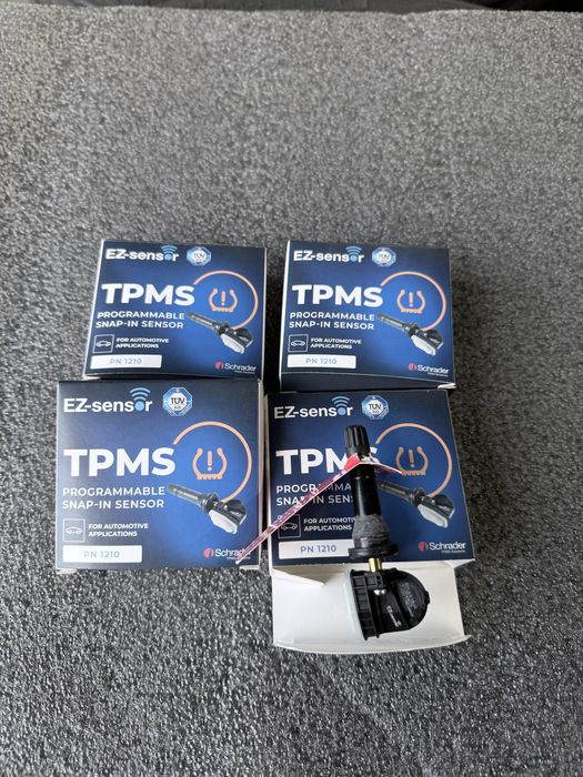 Датчики тиску нові  Schrader TPMS