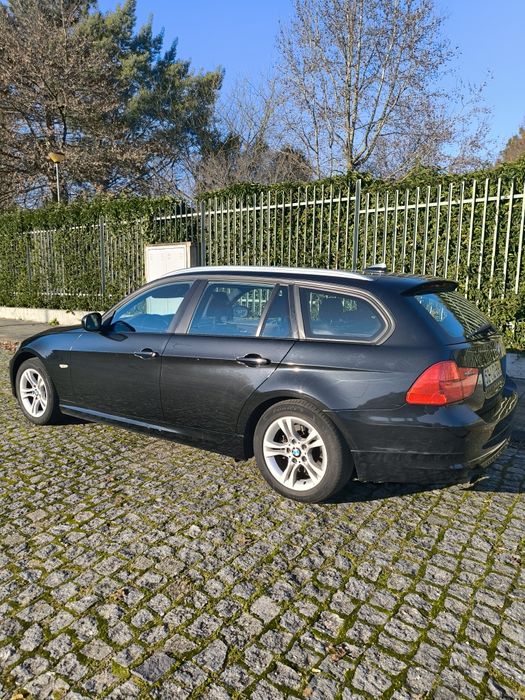 BMW 318d | 2011 | 105 kW