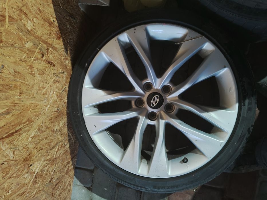 19 5x114,3 Hyundai orginalne