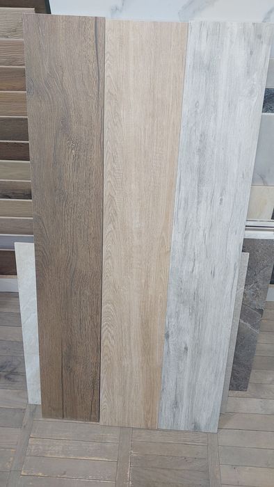 Плитка керамічна  під дерево 120х20 ! Керамограніт / грес