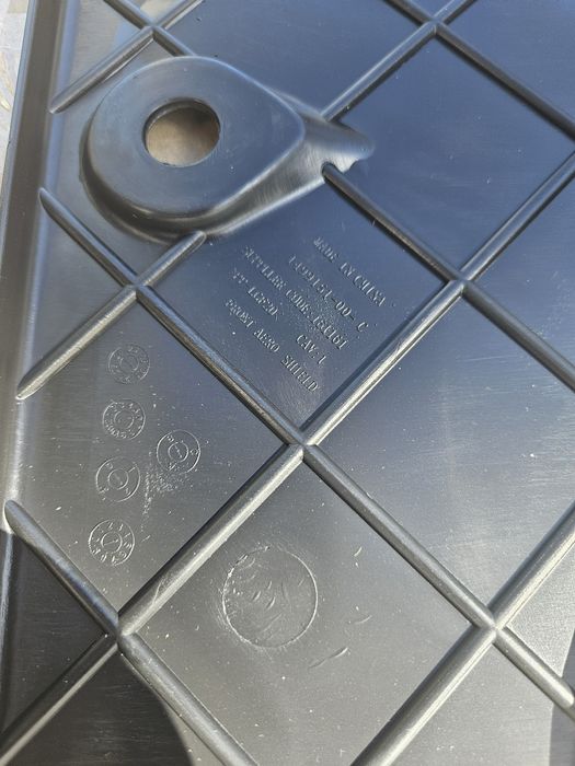 Защита Tesla model Y M3 1499151-00-A