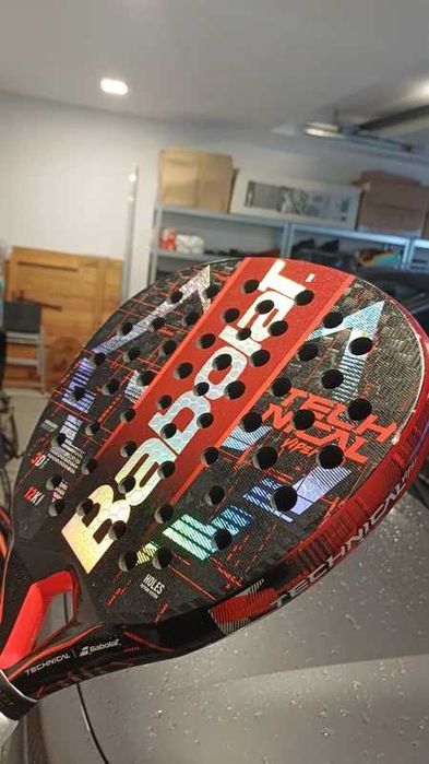 Raquete Padel Babolat Technical Viper LeBron 2024