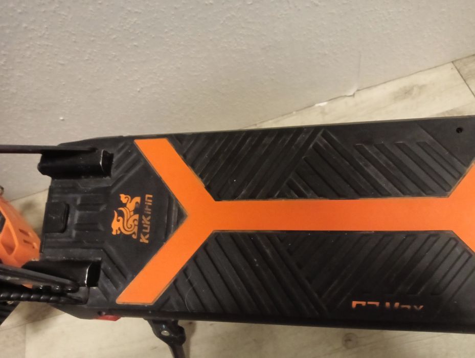 Hulajnoga Kukirin G2 max