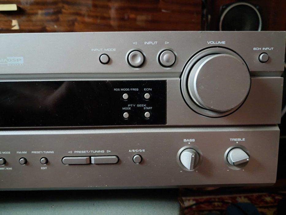 Ресивер усилитель YAMAHA RX-V430RDS 5.1 DTS