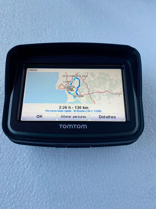 GPS TomTom Rider v4 Pro Europa 45