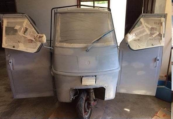 Piaggio Ape 50cc