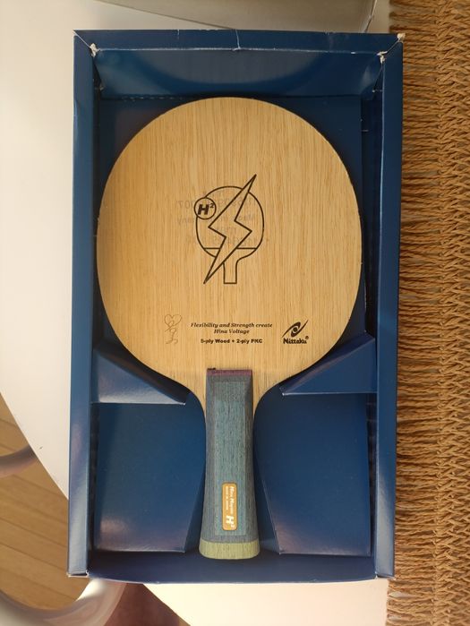 Deska Nittaku Hina Hayata H2, Tibhar, butterfly, andro, xiom