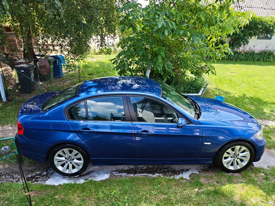BMW E90 2.0D 177KM