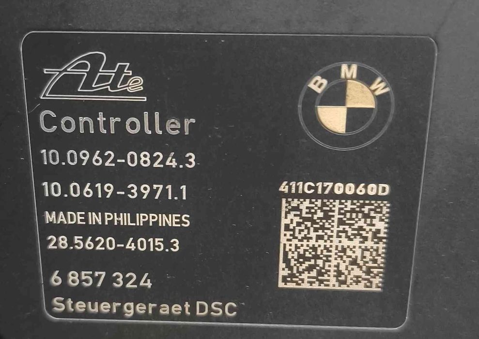 ABS 3451-6857323-01 - BMW 3