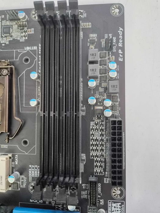 Płyta Główna GIGABYTE GA-Z77X-D3H (Rev. 1.0) Socket 1155 - Intel Z77