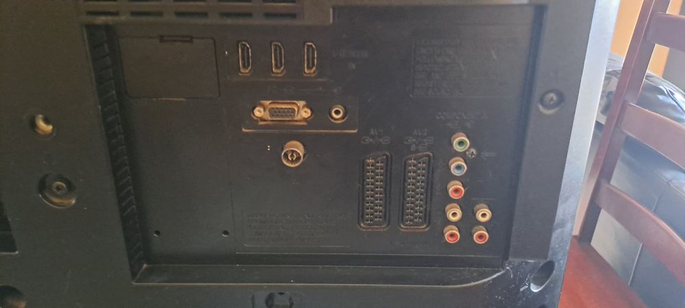 Televisor LCD Sony Bravia KDL-37V4000  de 37 polegadas