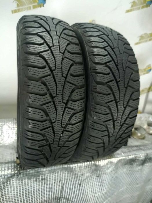 Шини Uniroyal 185/60R14. 2шт. Всесизонка 2024р (0719)