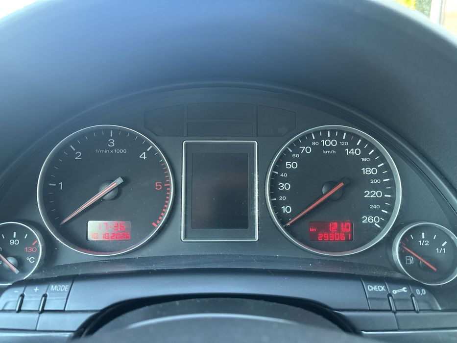 Audi A4 1.9 TDI 130cv 2004/07
