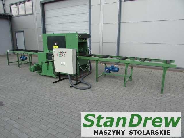Obrzynarka Storti RM 500