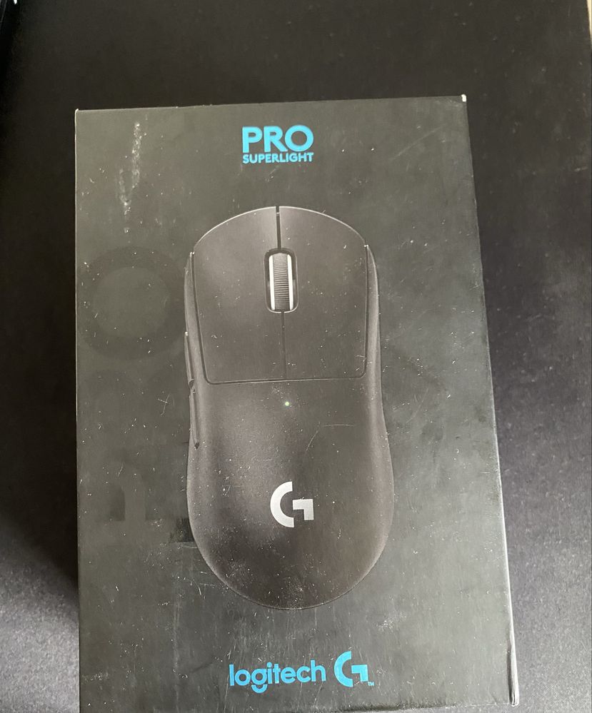 Мышка Logitech G Pro X Superlight: 2 265 грн. - Периферійні пристрої ...