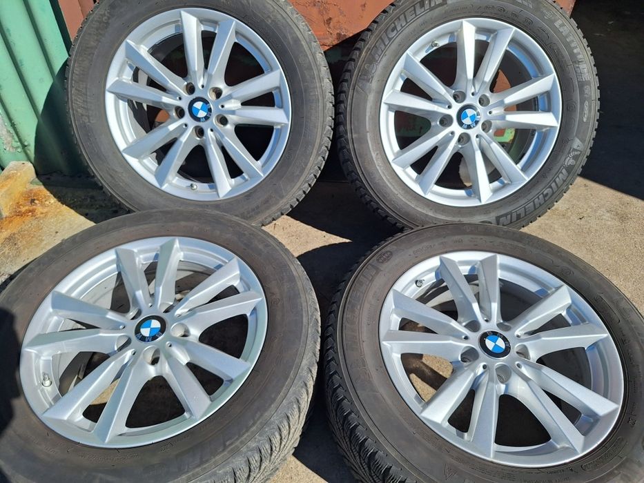 Alufelgi 5x120 18 cali Styling 446 ET46 BMW X5 E70 E53 F15 VW T6 koła