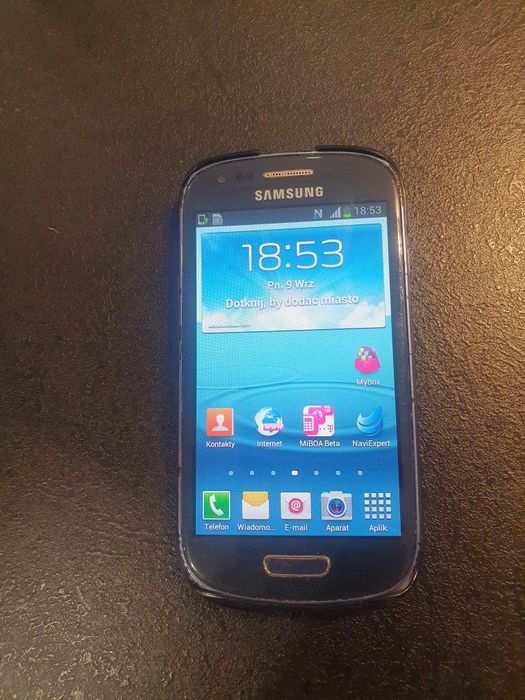 Zestaw Telefonów___Nokia 1600__3110___Samsung Galaxy III Mini___S Plus