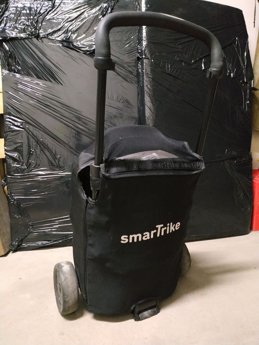 Spacerówka - rowerek