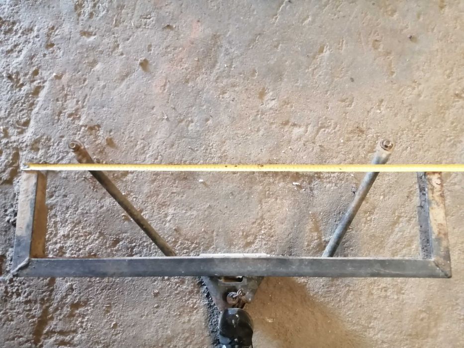 Engate para carrinhas caixa aberta