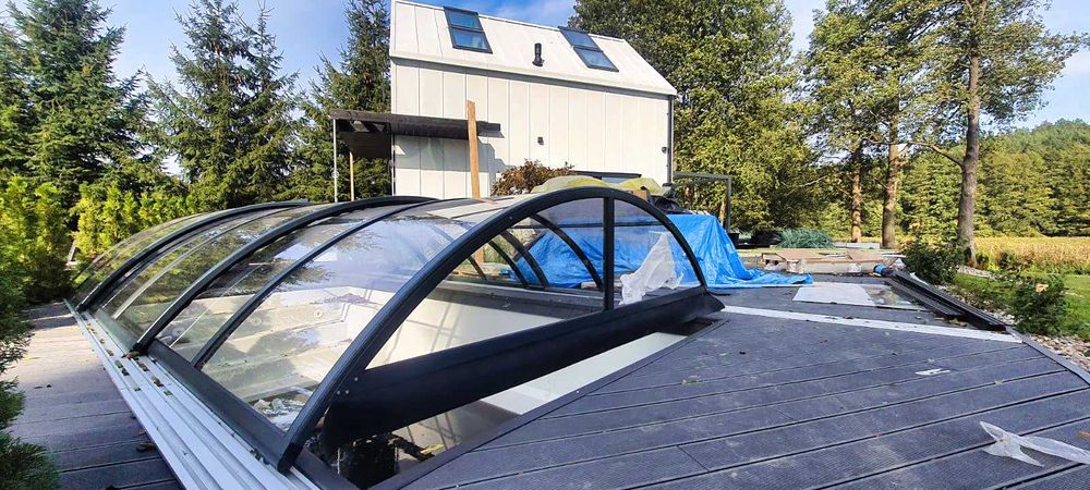 Działka budowlana 100 m od jeziora Dłużec