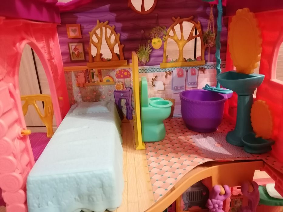 Domek jelonków Enchantimals