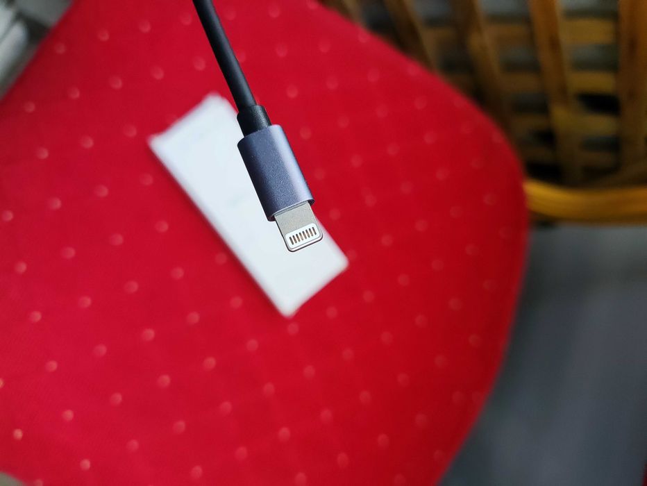 Adapter Ethernet Lightning RJ45 do iPhone iPad Wi-Fi karta sieciowa