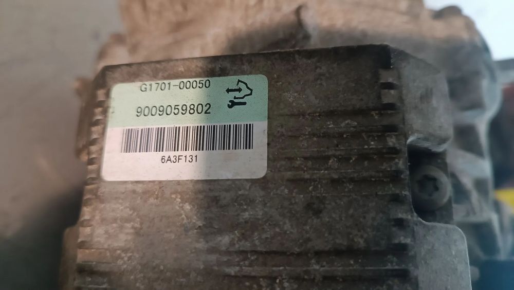 DIFERENCIAL TRASEIRO CHEVROLET CAPTIVA / OPEL ANTARA 25909572