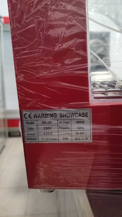 Vitrine Expositora Grande *NOVO