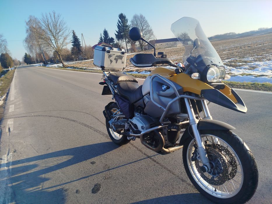 BMW R1200GS 2005r.