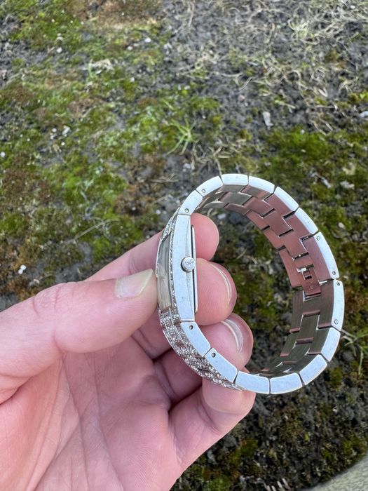 Жіночий годинник Dolce & Gabbana D&G з камінням – модний аксесуар